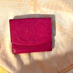 Chanel wallet